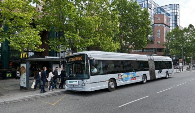 Les premières lignes bus LINEO de Toulouse en service, TRANSITEC fier de voir ses recommandations se concrétiser