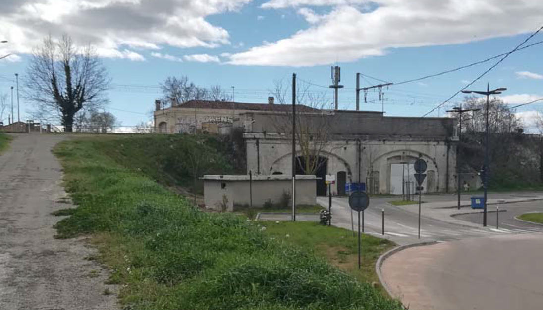 Etude de création d’un pôle multimodal en gare de Beaucaire