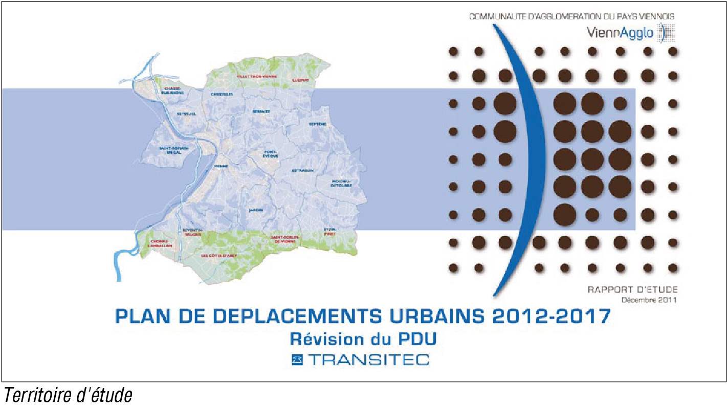 Révision du plan de déplacements urbains