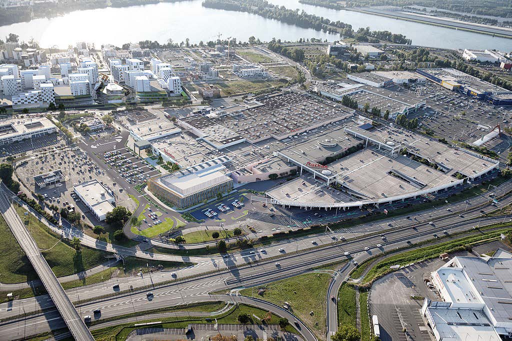 Etude de mobilité du centre-commercial Bordeaux Lac