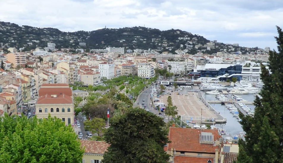 Requalification des Allées de la Liberté à Cannes