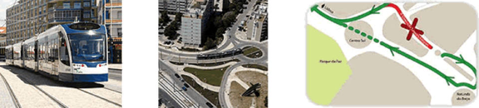 La ville d&#039;Almada remporte le prix de la Semaine européenne de la mobilité 2010