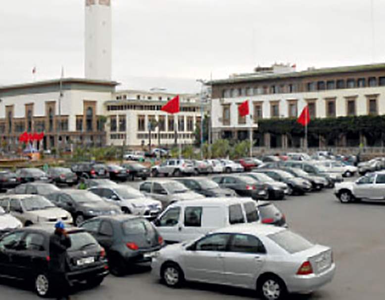 Casablanca  – Transitec en charge du plan directeur du stationnement