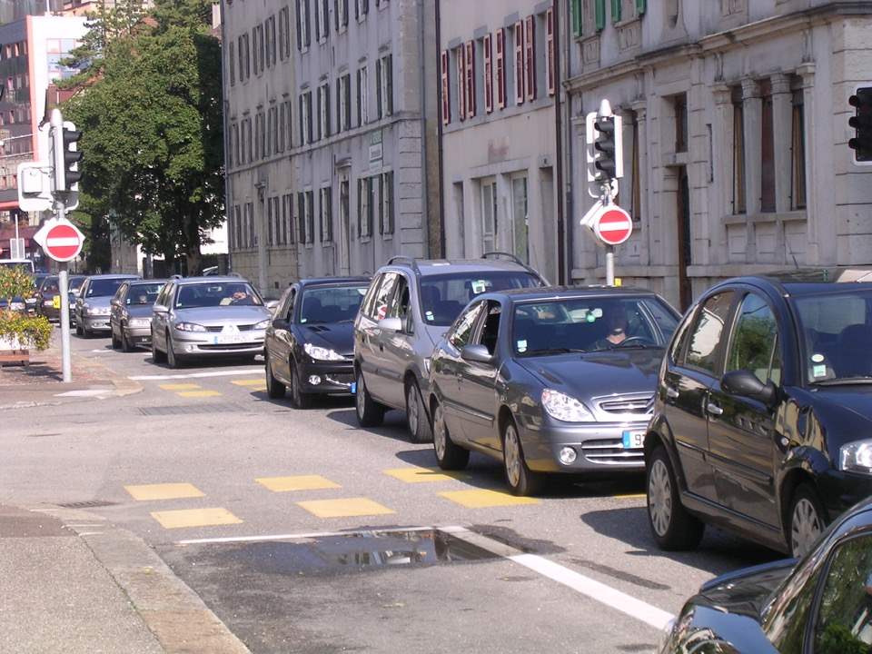 Le Locle et La Chaux-de-Fonds  – Transitec en charge des études de trafic pour les contournements des villes par la route principale H20