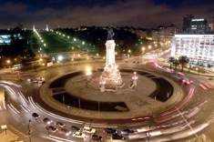 Lisbonne  – Transitec participe au réaménagement de la place emblématique «Marquês de Pombal»