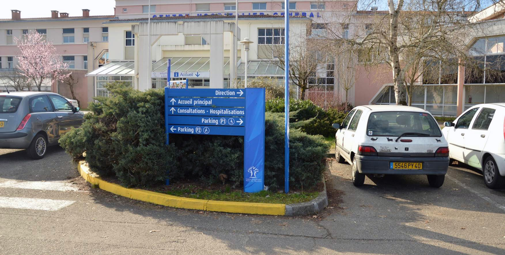 Nouveau plan de stationnement pour le centre hospitalier de Mont-de-Marsan : Transitec en appui sur la stratégie et la mise en œuvre