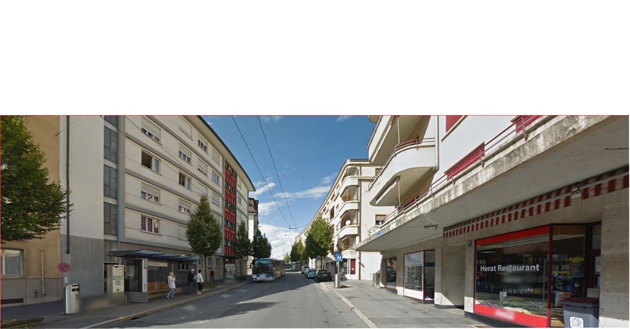 Lausanne – Test d&#039;un 30km/h de nuit pour limiter le bruit
