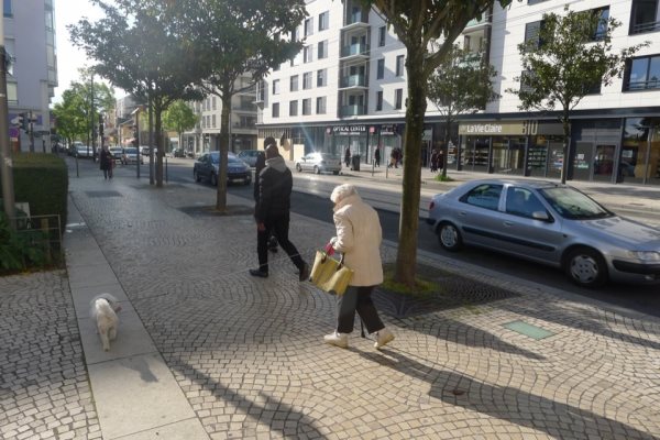 Zugänglichkeit für Alle - Barrierefreiheit