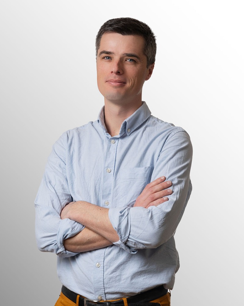 Alexandre Machu