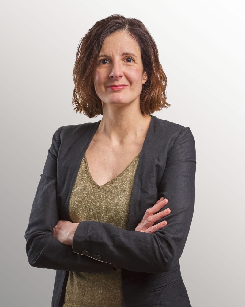 Julie Hamm
