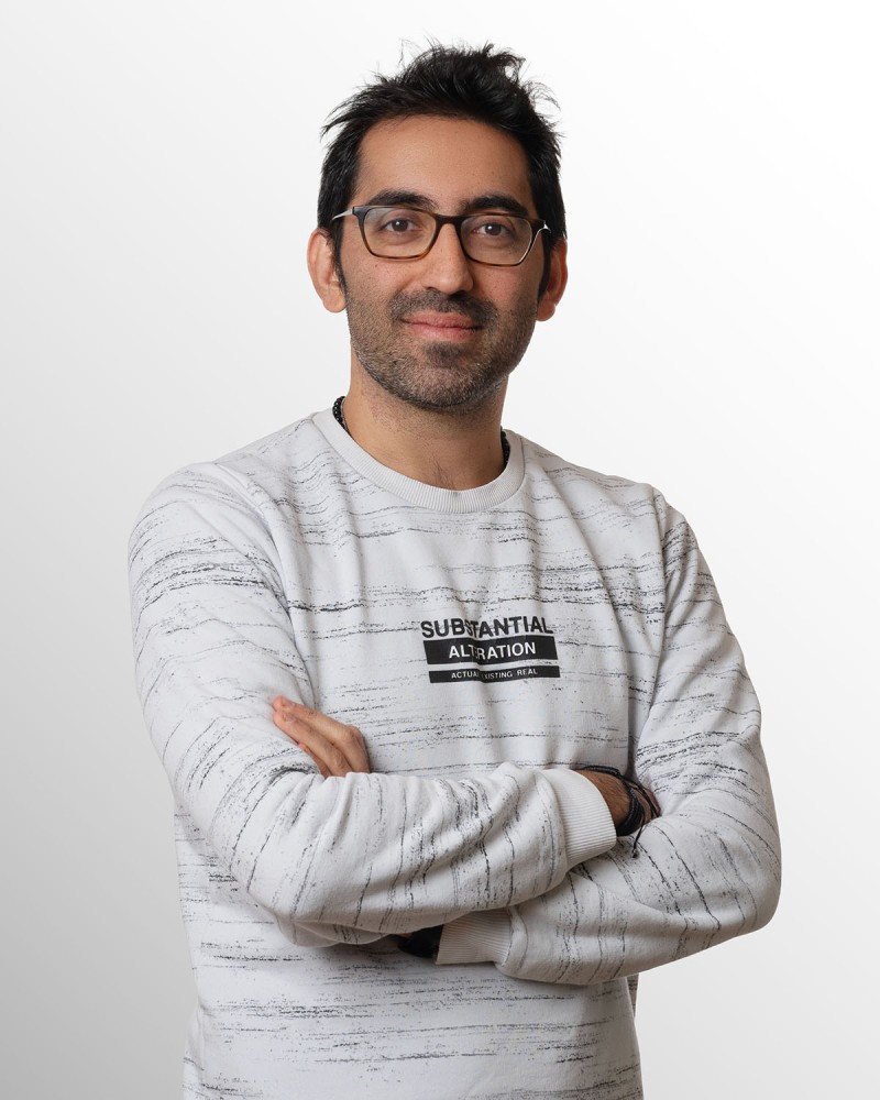 Sohrab Sahaleh
