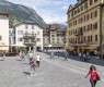 Pedestrians and Public Space